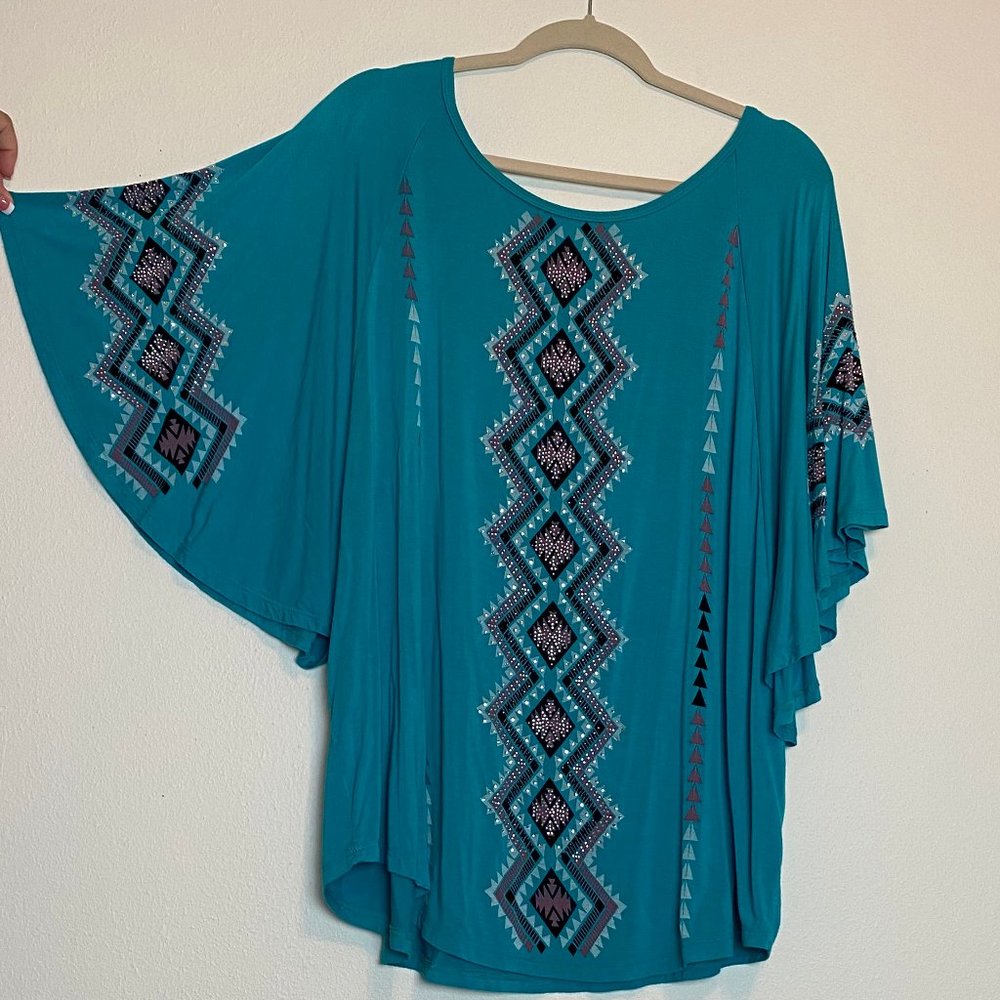 Vocal California Blouse